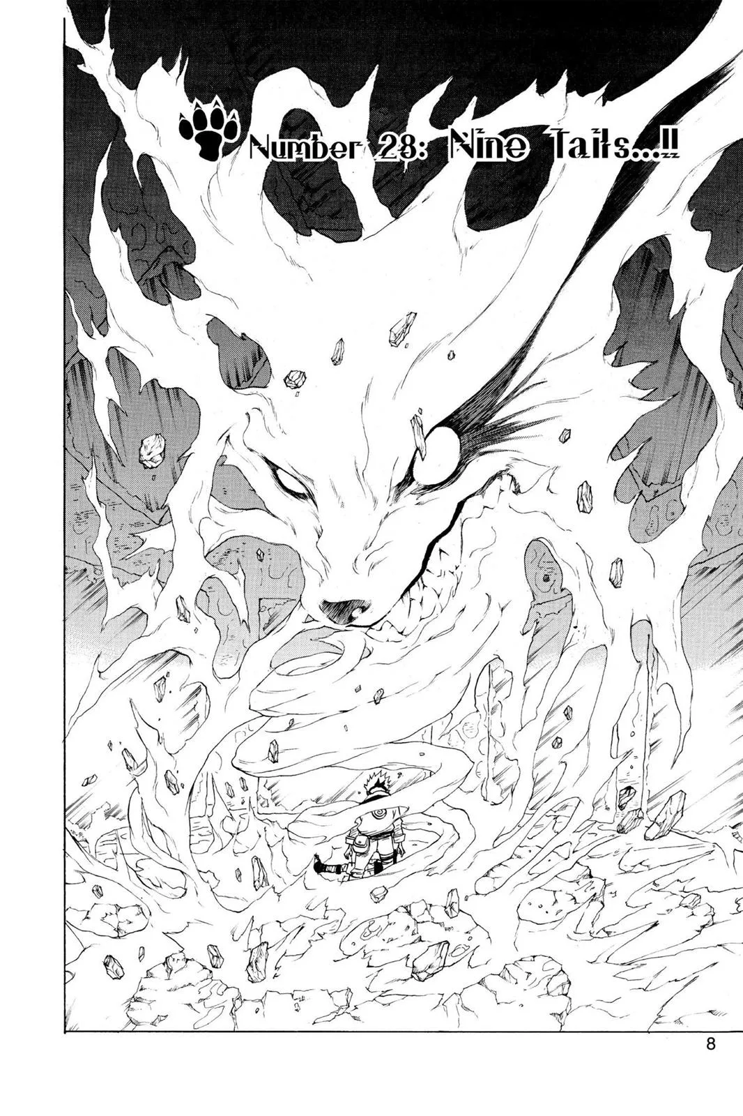 Naruto - Chapter 28 - Page 9