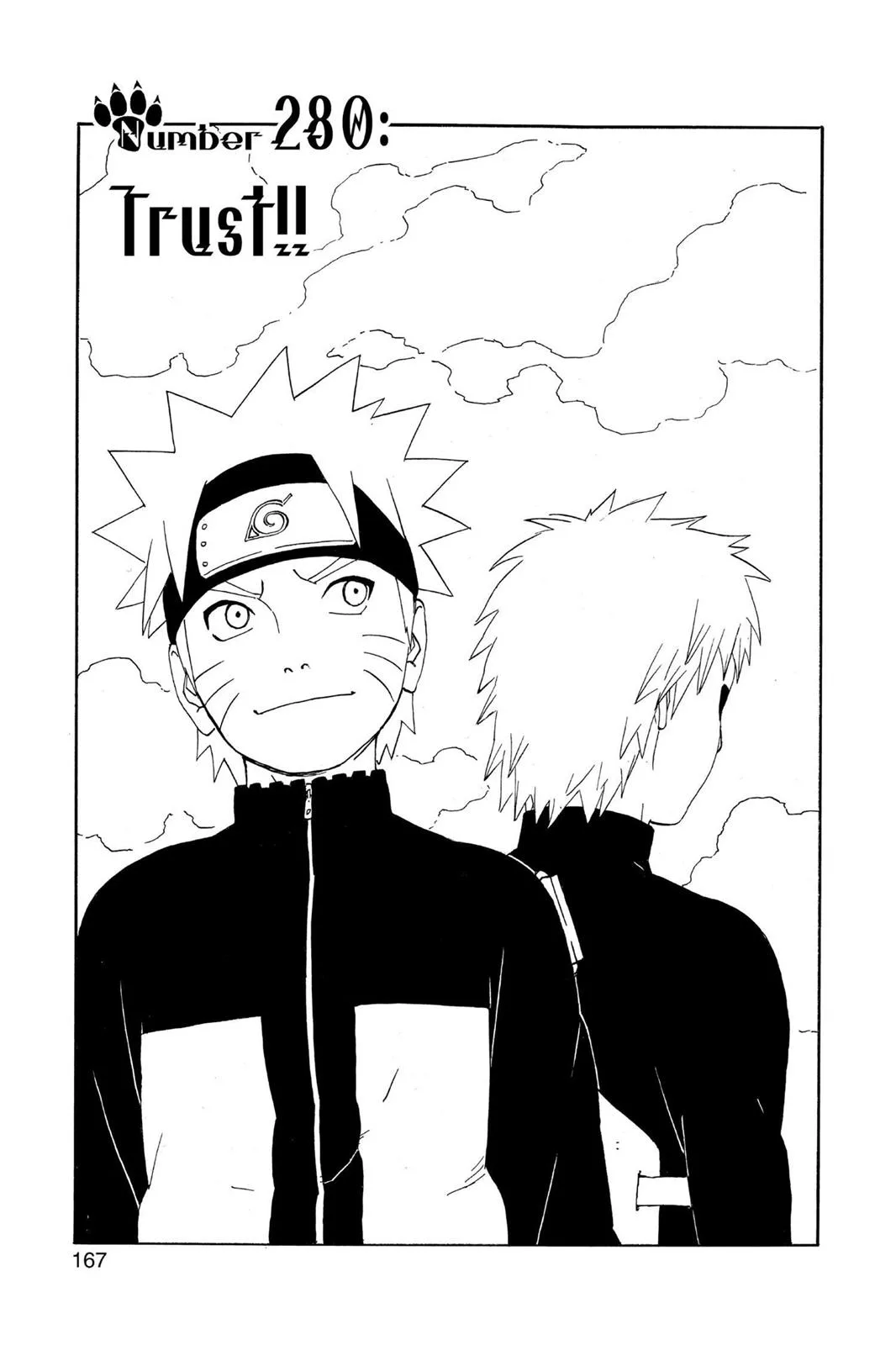 Naruto - Chapter 280 - Page 1