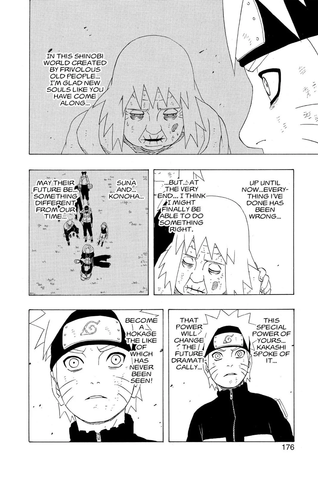 Naruto - Chapter 280 - Page 10