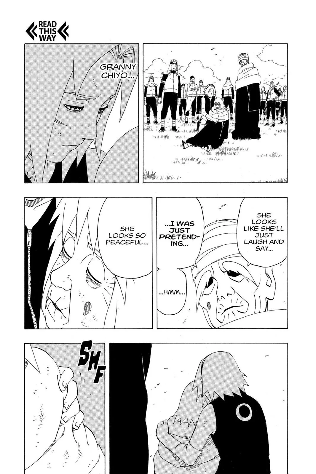 Naruto - Chapter 280 - Page 11
