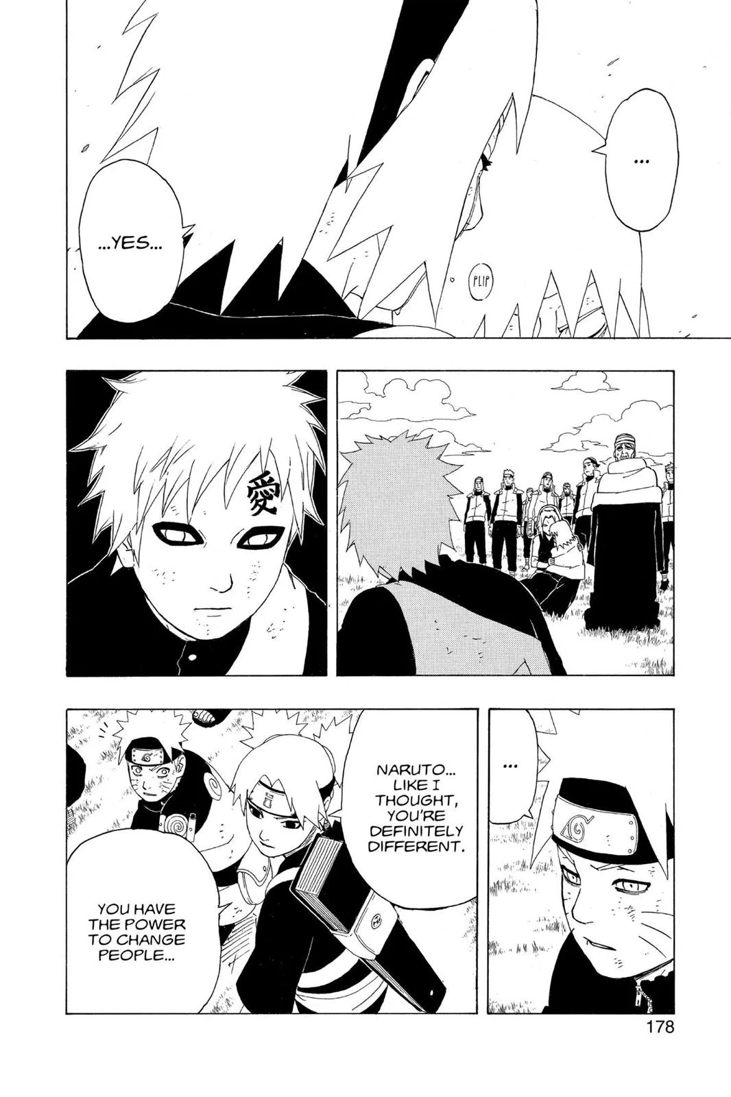 Naruto - Chapter 280 - Page 12