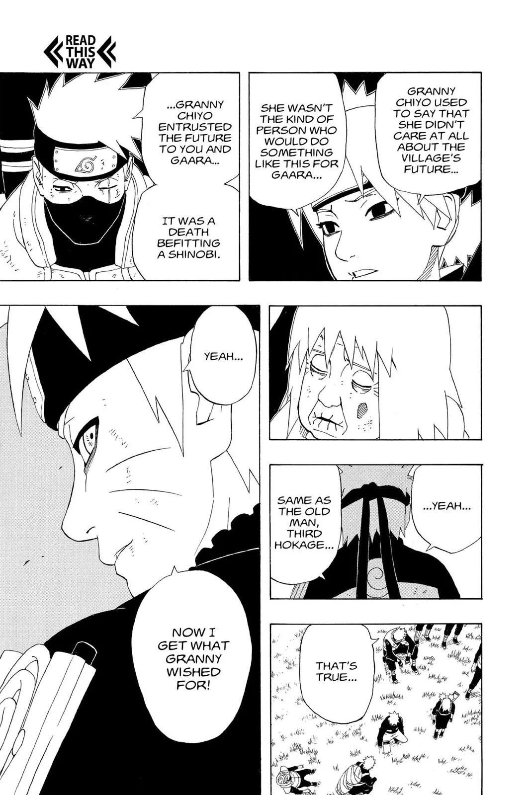 Naruto - Chapter 280 - Page 13