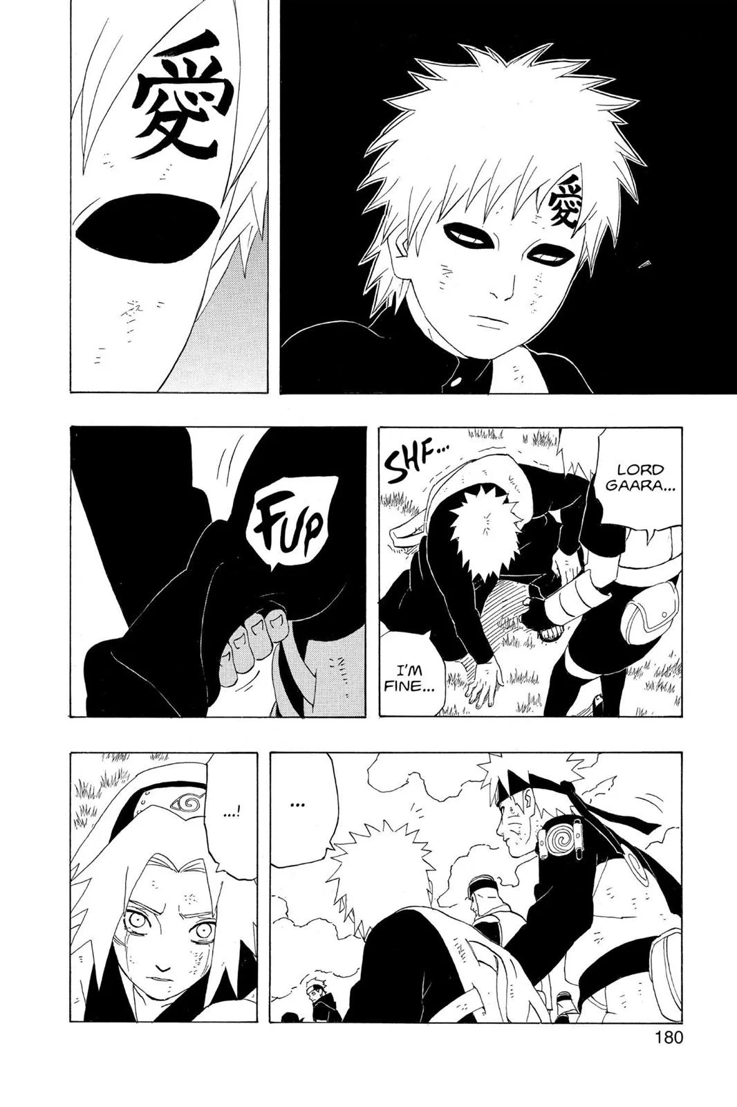 Naruto - Chapter 280 - Page 14