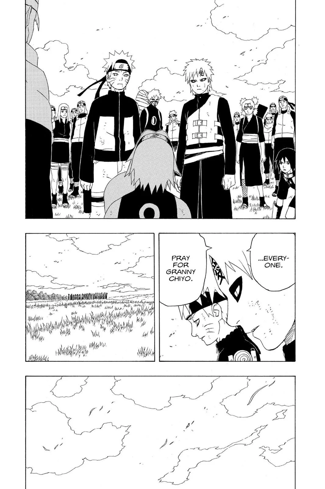 Naruto - Chapter 280 - Page 15