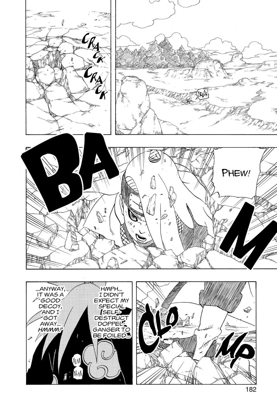 Naruto - Chapter 280 - Page 16