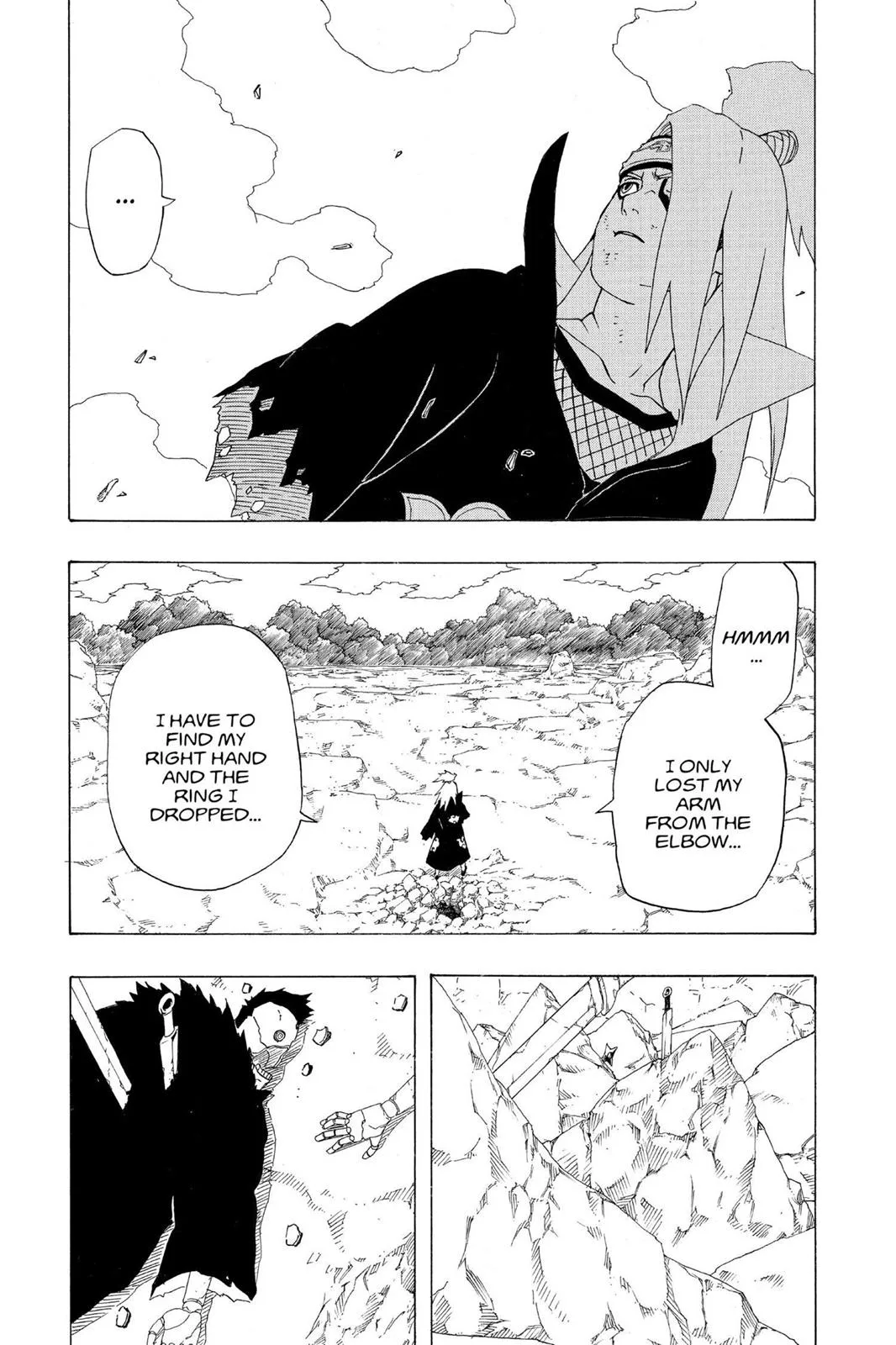 Naruto - Chapter 280 - Page 17