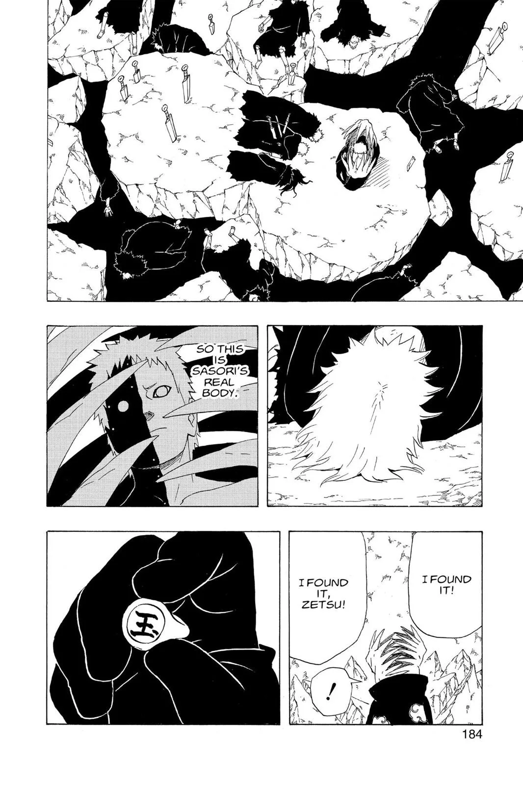 Naruto - Chapter 280 - Page 18