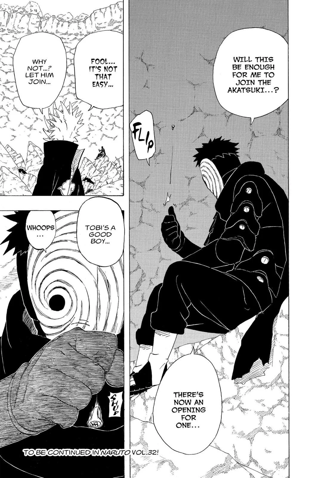 Naruto - Chapter 280 - Page 19