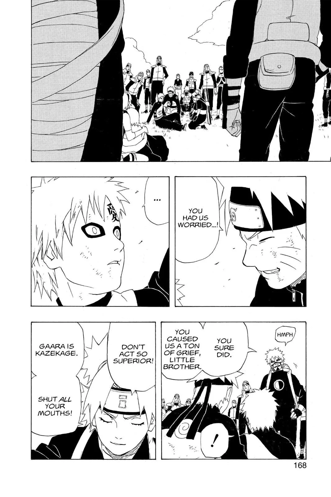 Naruto - Chapter 280 - Page 2