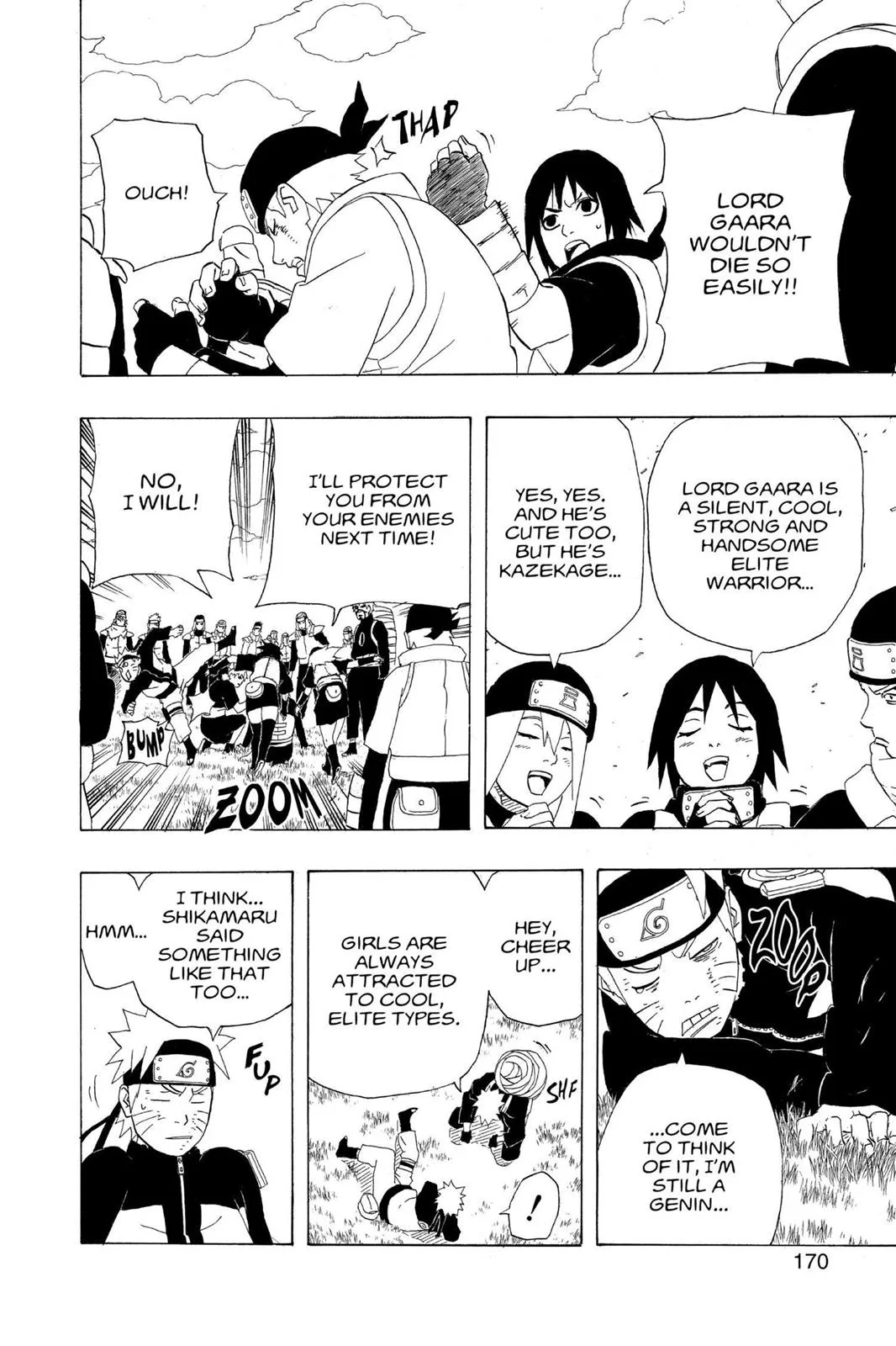 Naruto - Chapter 280 - Page 4