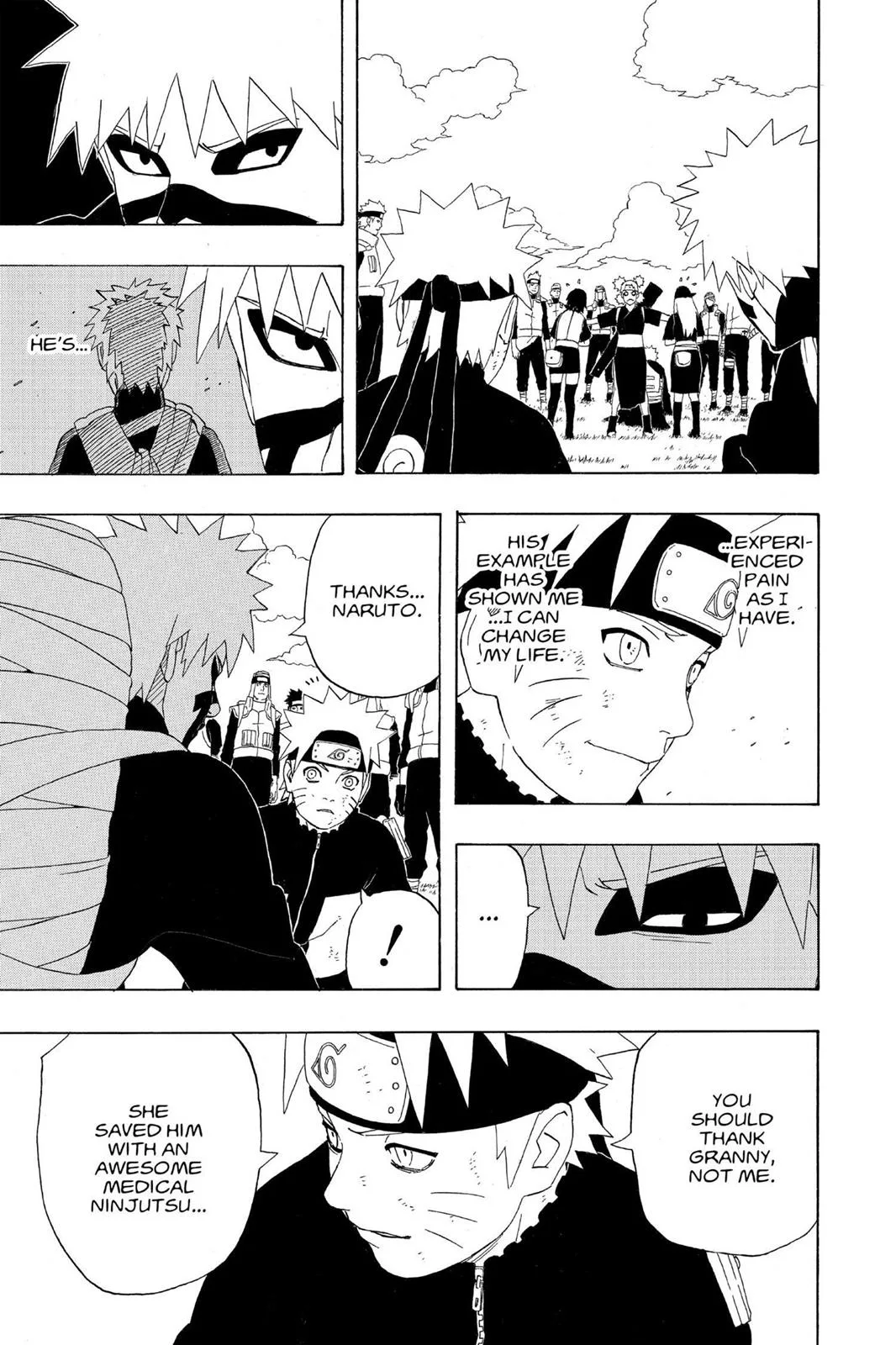 Naruto - Chapter 280 - Page 5