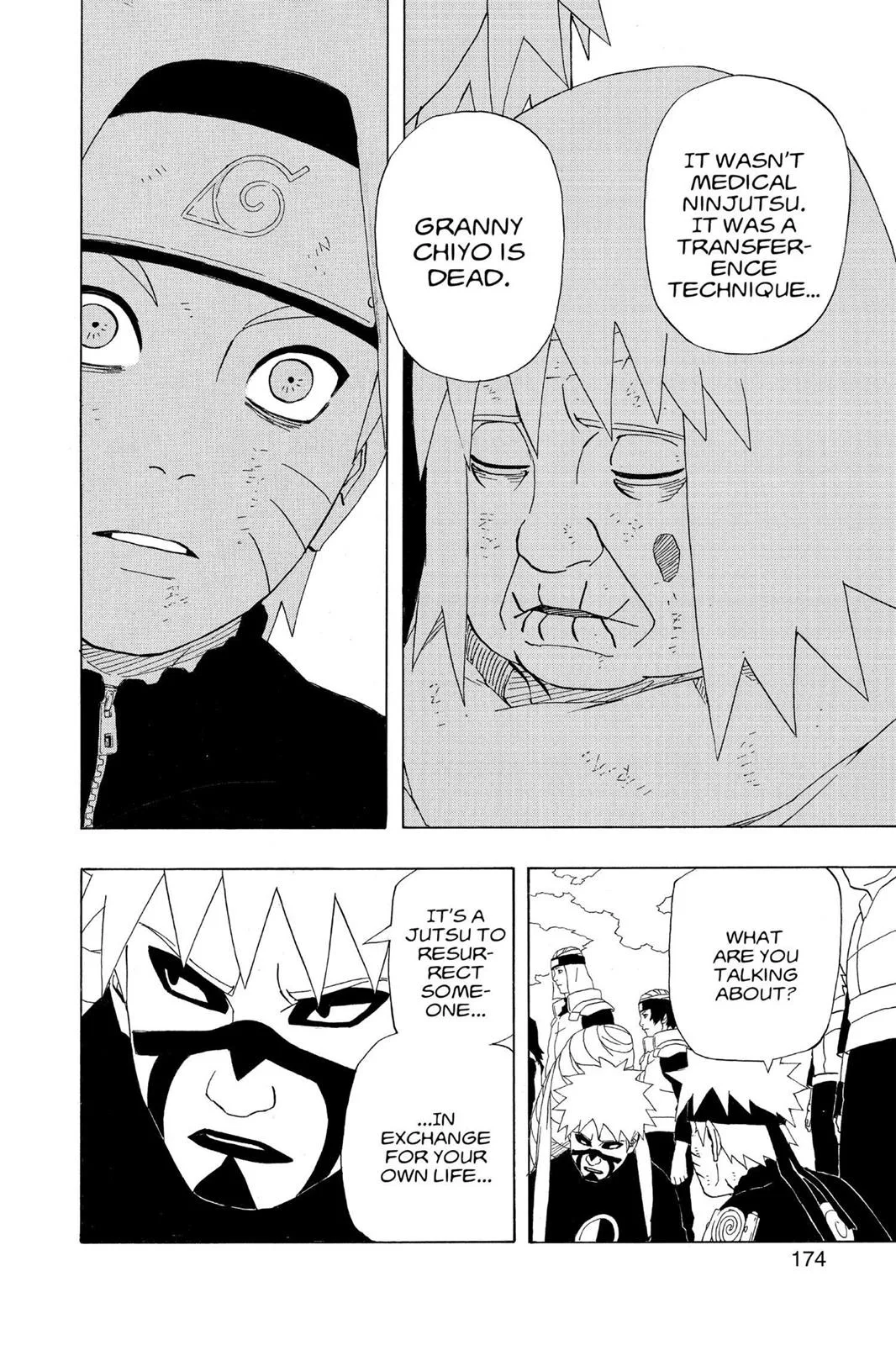 Naruto - Chapter 280 - Page 8