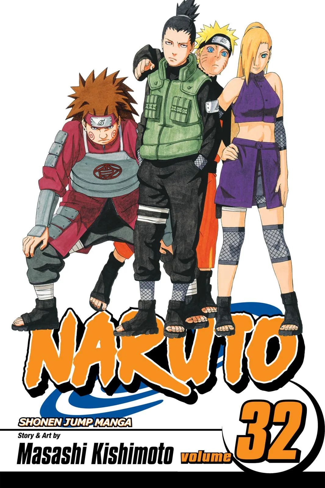 Naruto - Chapter 281 - Page 1