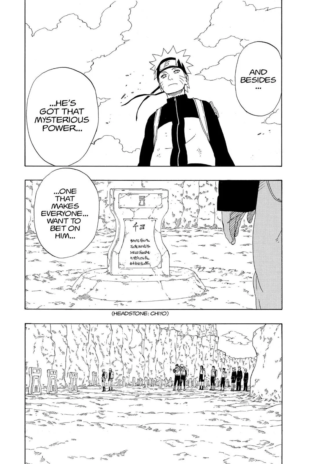 Naruto - Chapter 281 - Page 13
