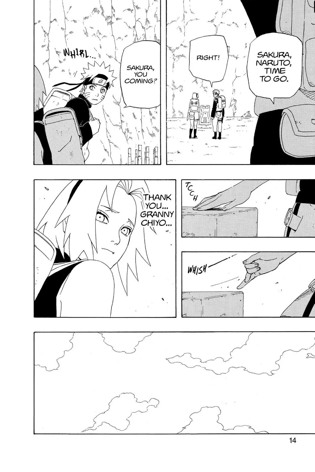 Naruto - Chapter 281 - Page 14