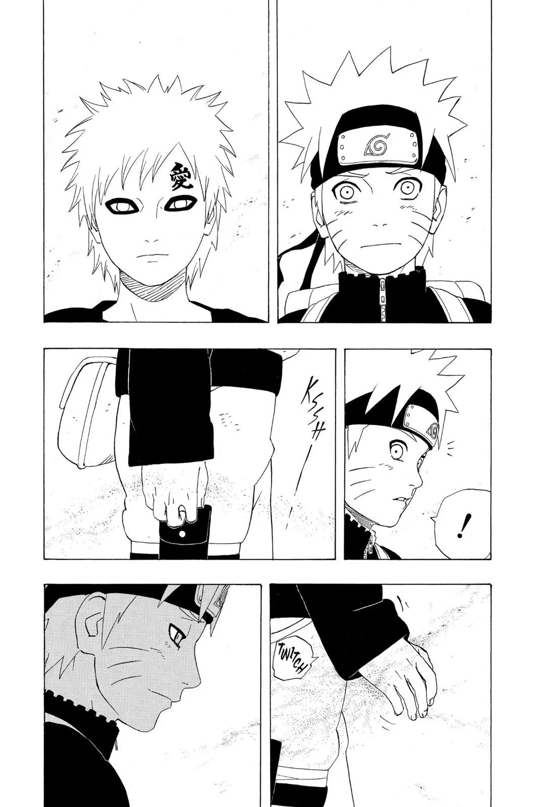 Naruto - Chapter 281 - Page 17