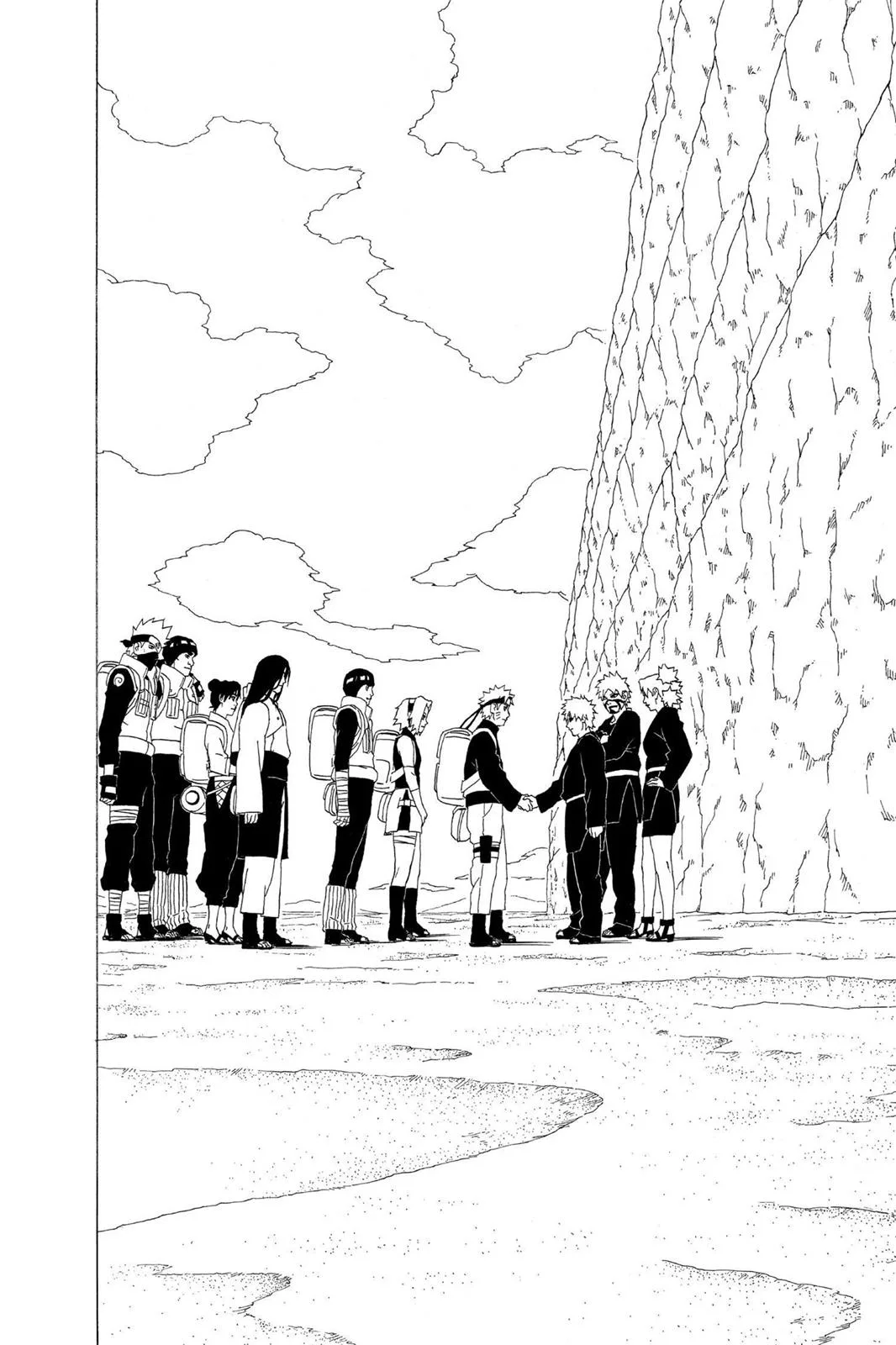 Naruto - Chapter 281 - Page 18