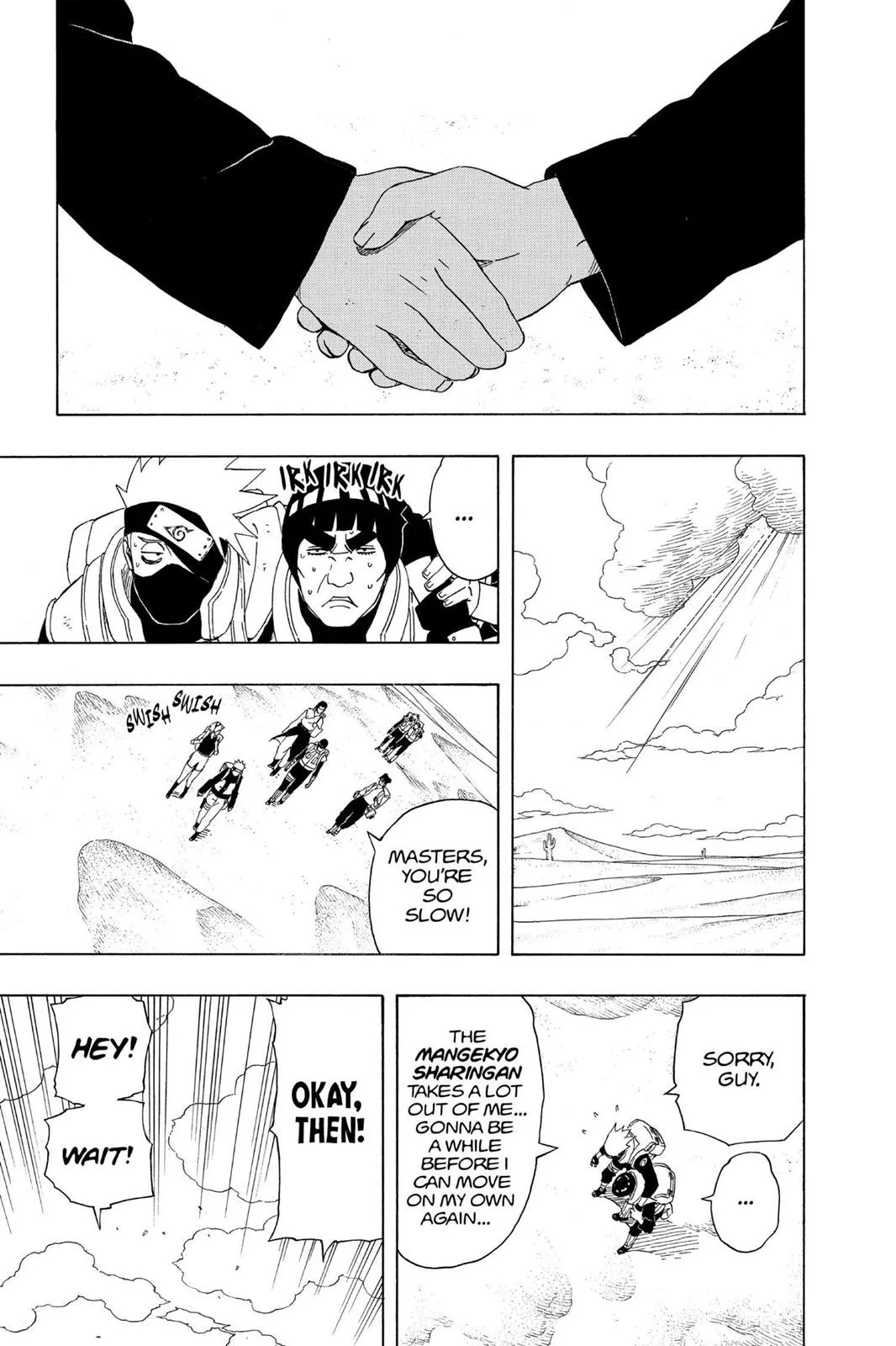 Naruto - Chapter 281 - Page 19