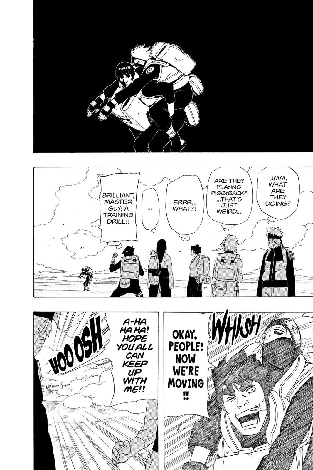 Naruto - Chapter 281 - Page 20