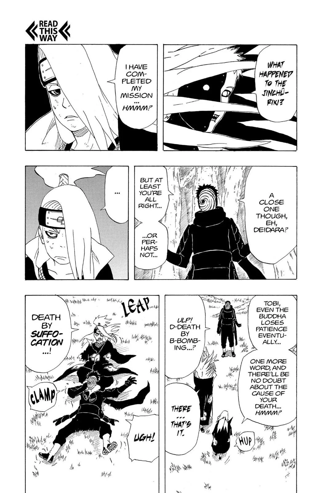 Naruto - Chapter 281 - Page 23
