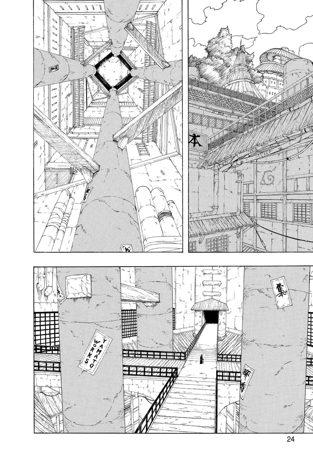 Naruto - Chapter 281 - Page 24