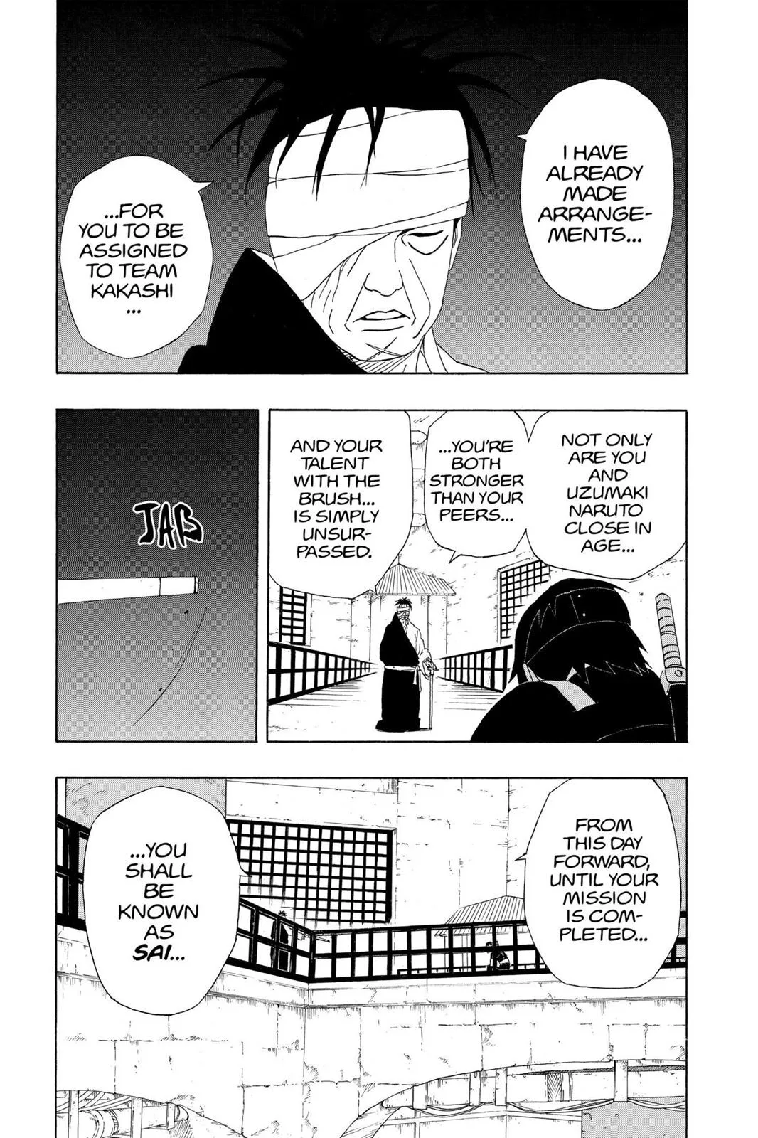 Naruto - Chapter 281 - Page 25