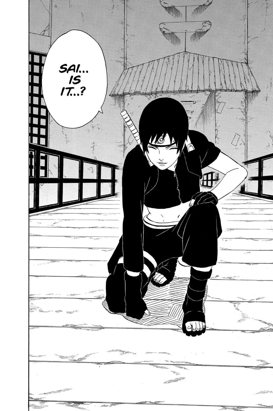 Naruto - Chapter 281 - Page 26