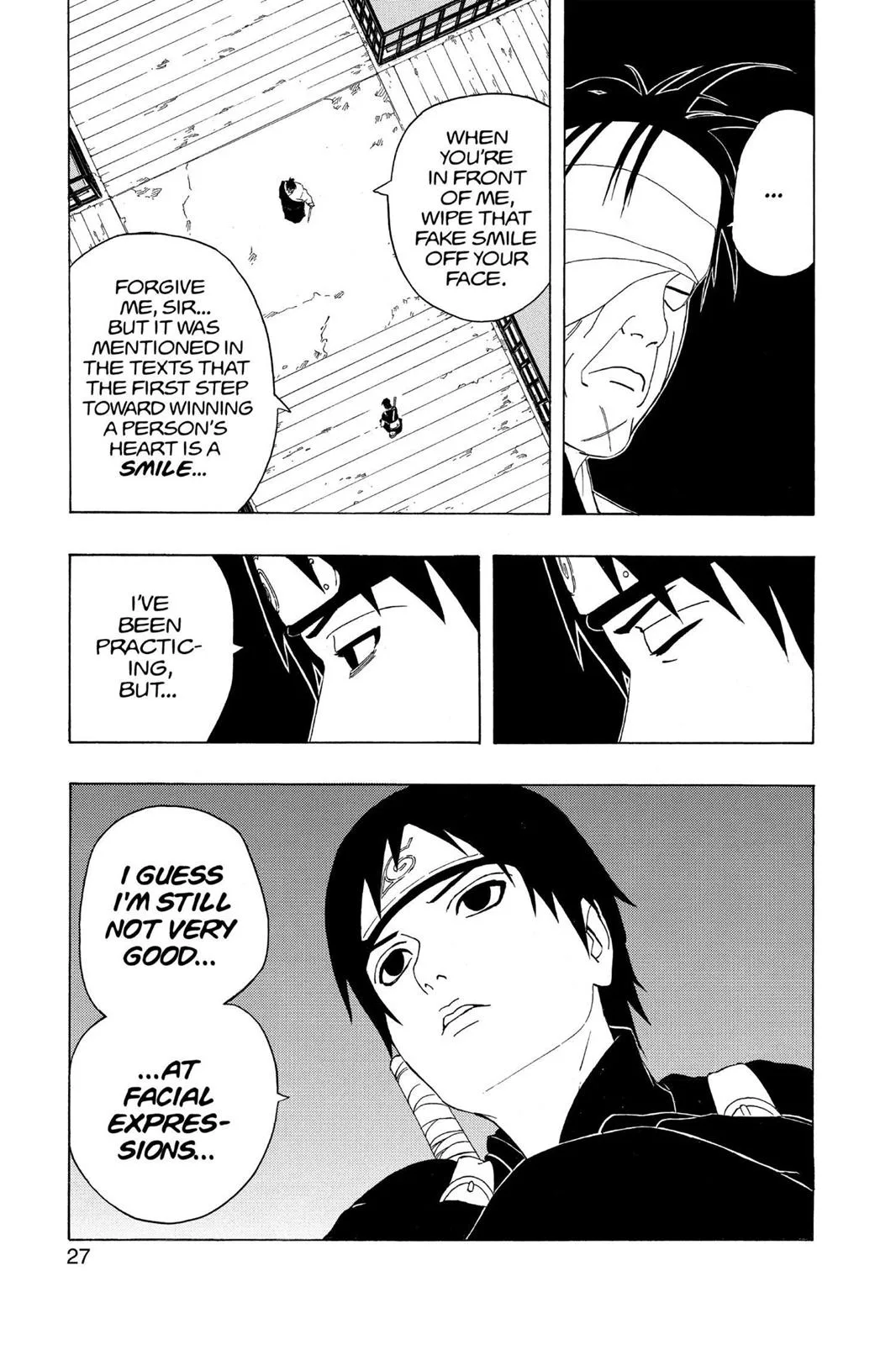 Naruto - Chapter 281 - Page 27