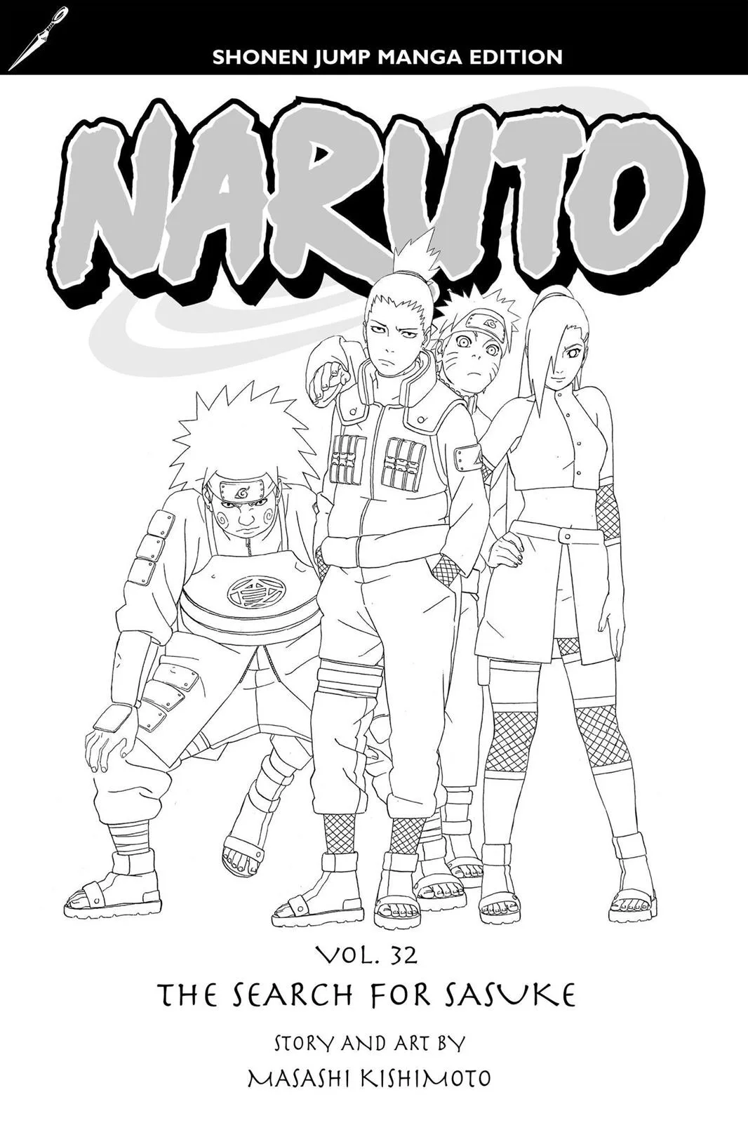 Naruto - Chapter 281 - Page 4
