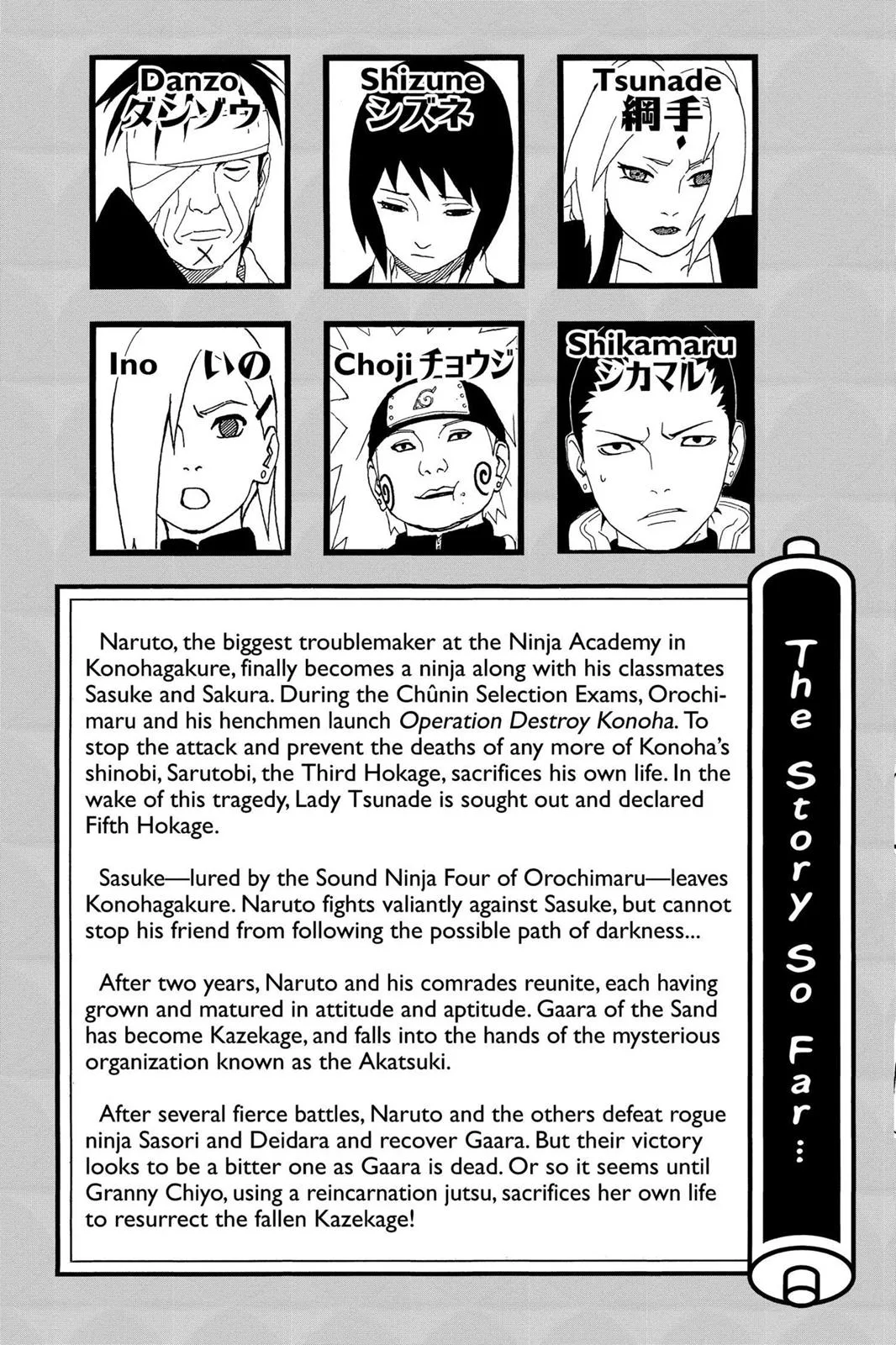 Naruto - Chapter 281 - Page 6