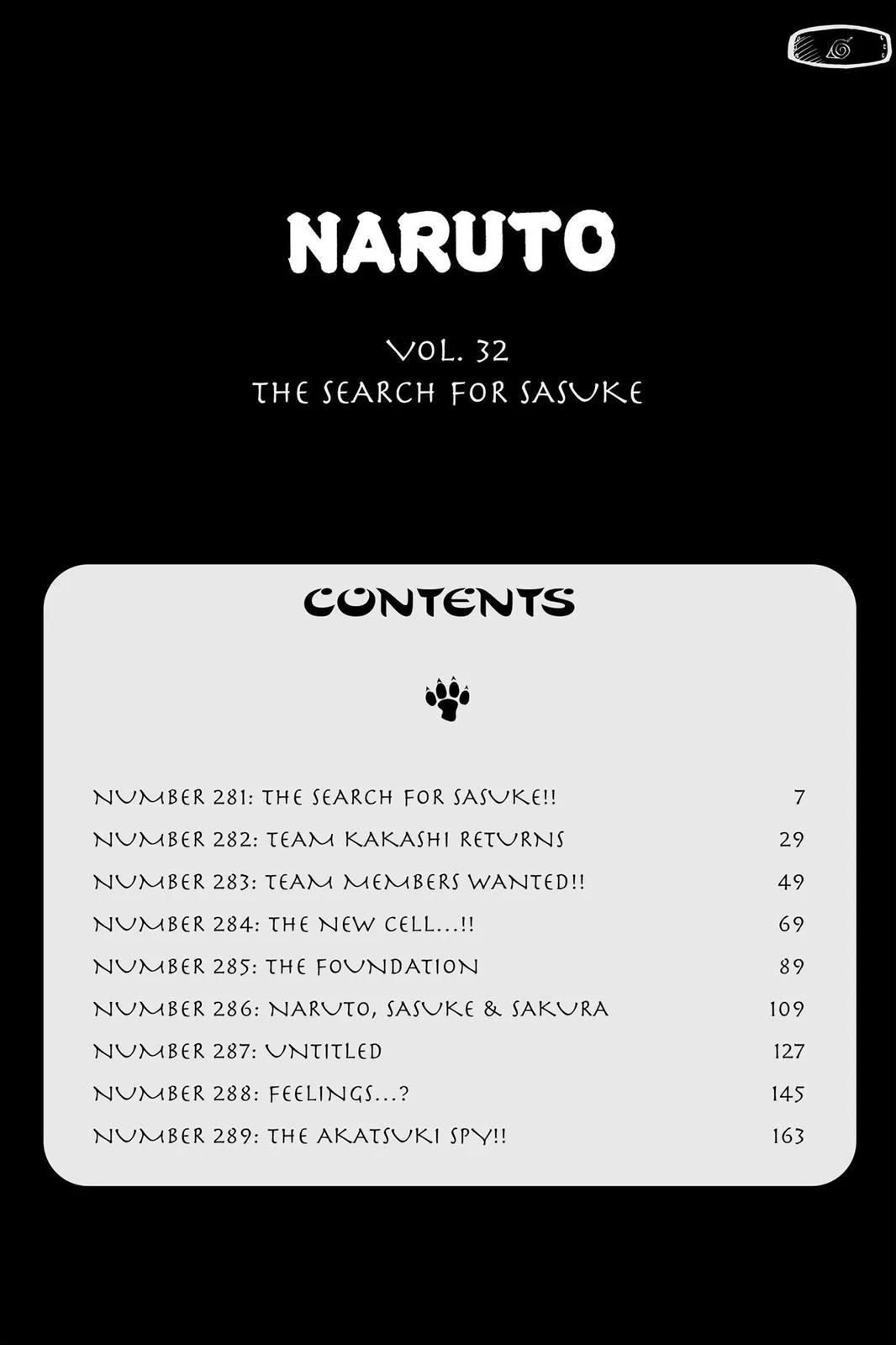Naruto - Chapter 281 - Page 7
