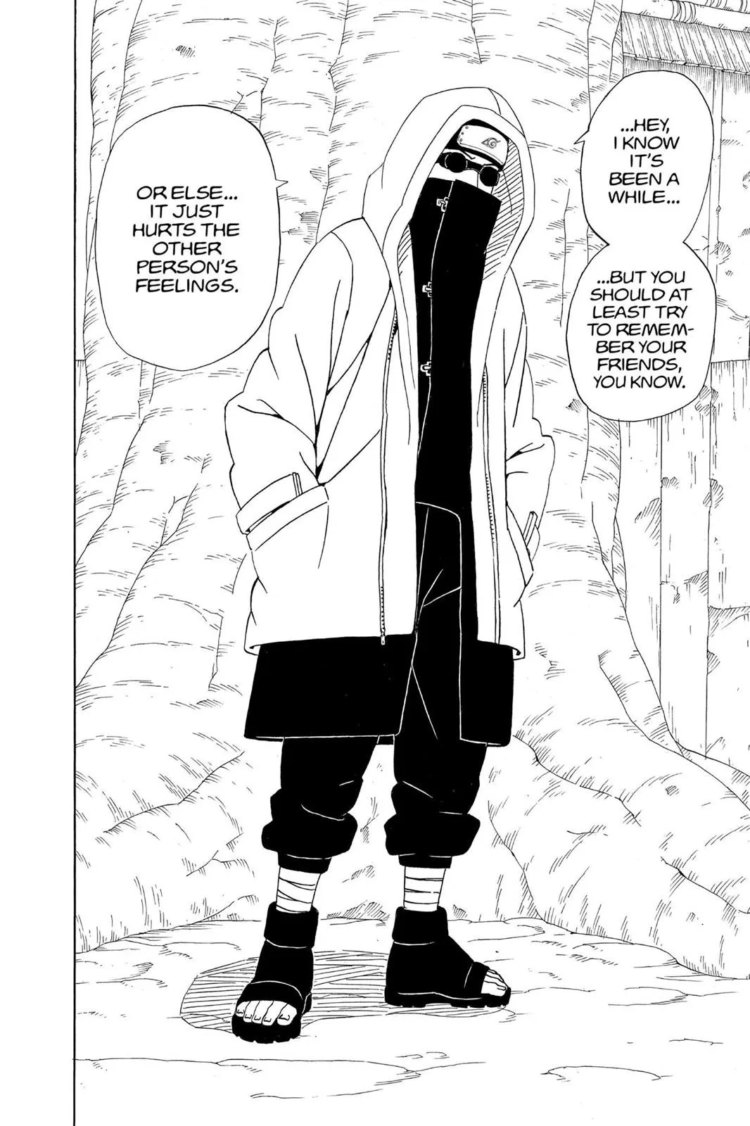 Naruto - Chapter 282 - Page 12