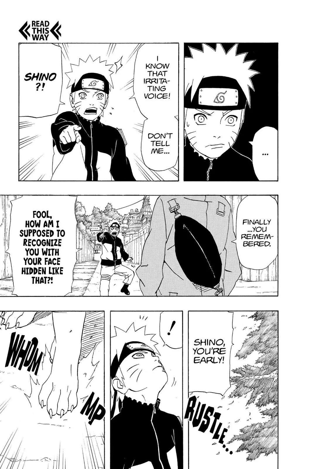 Naruto - Chapter 282 - Page 13