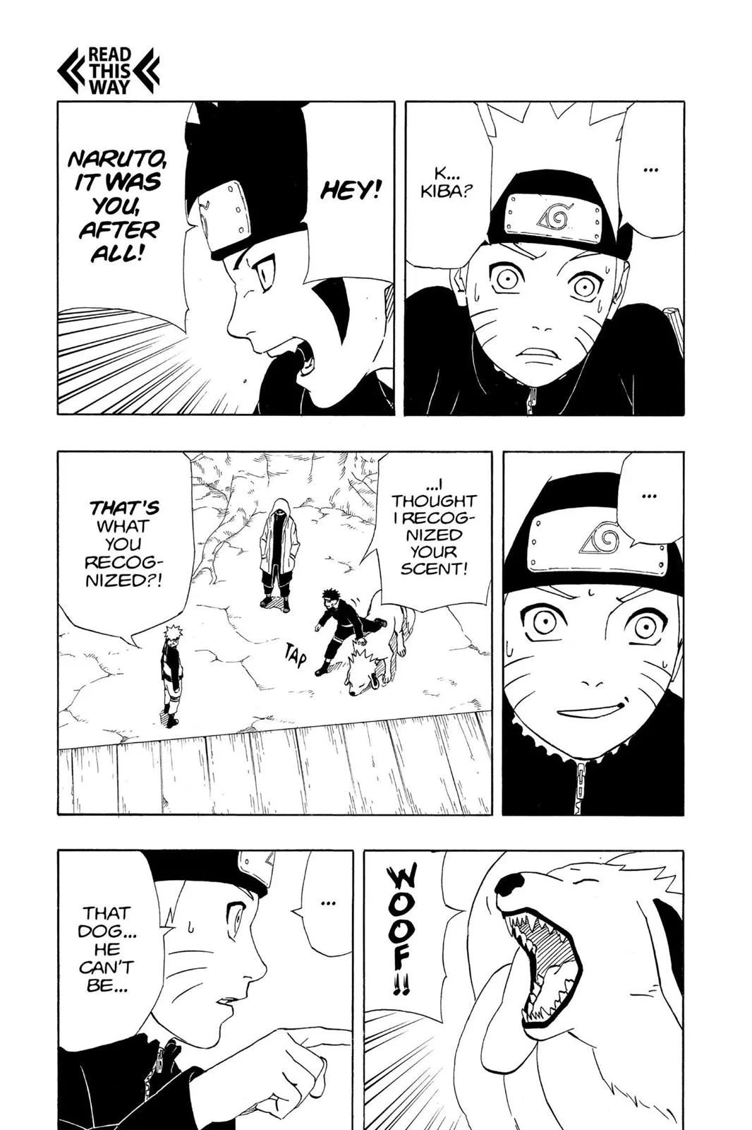 Naruto - Chapter 282 - Page 15