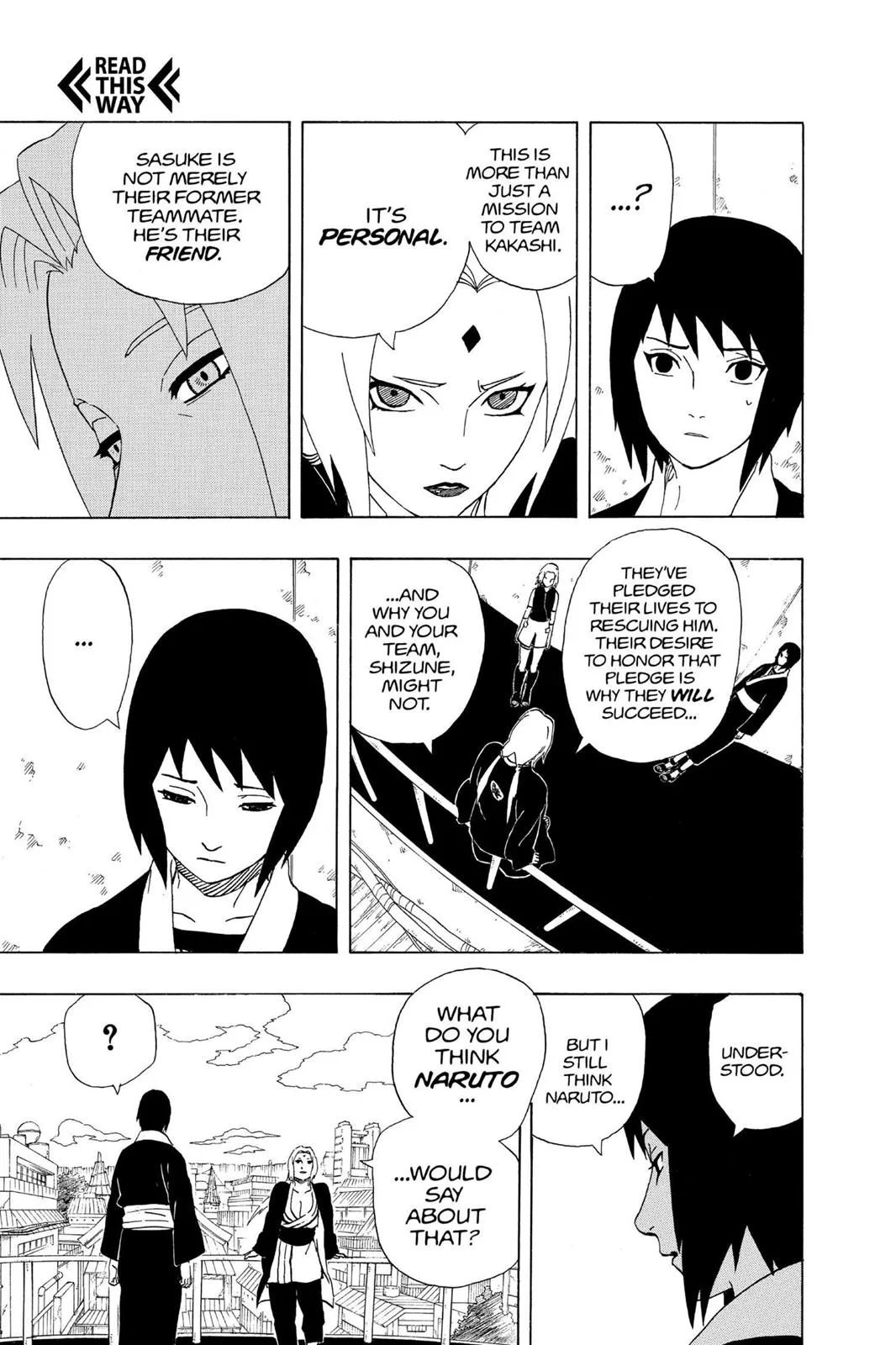Naruto - Chapter 282 - Page 5