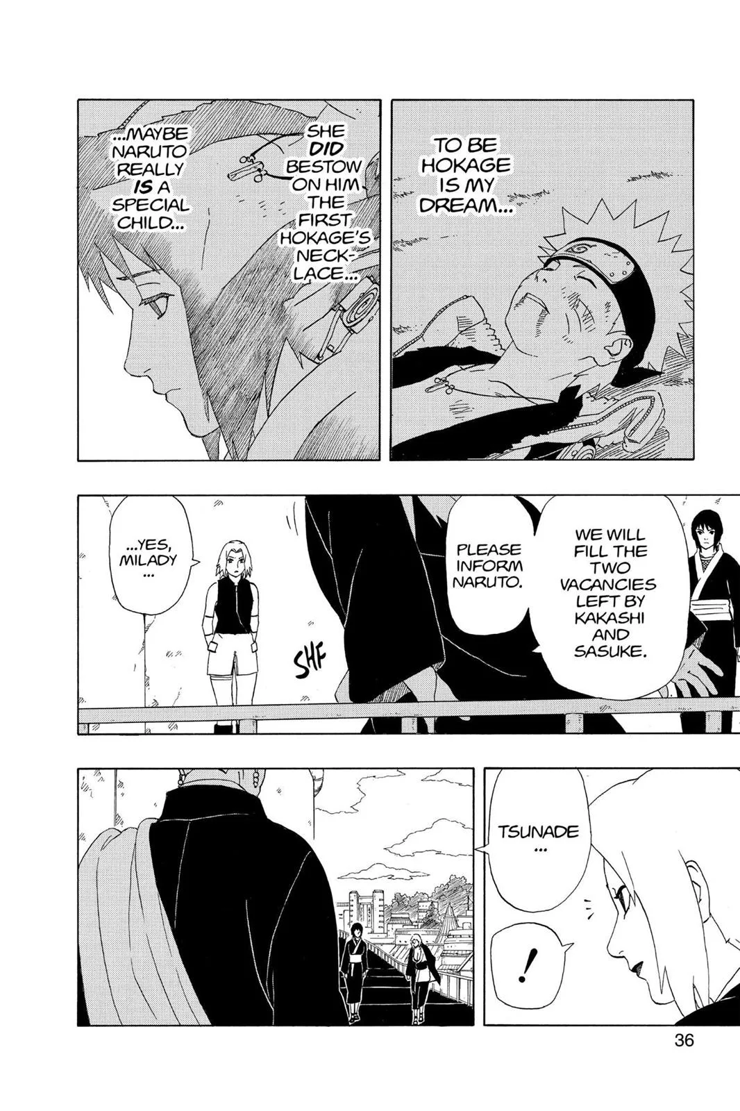 Naruto - Chapter 282 - Page 8