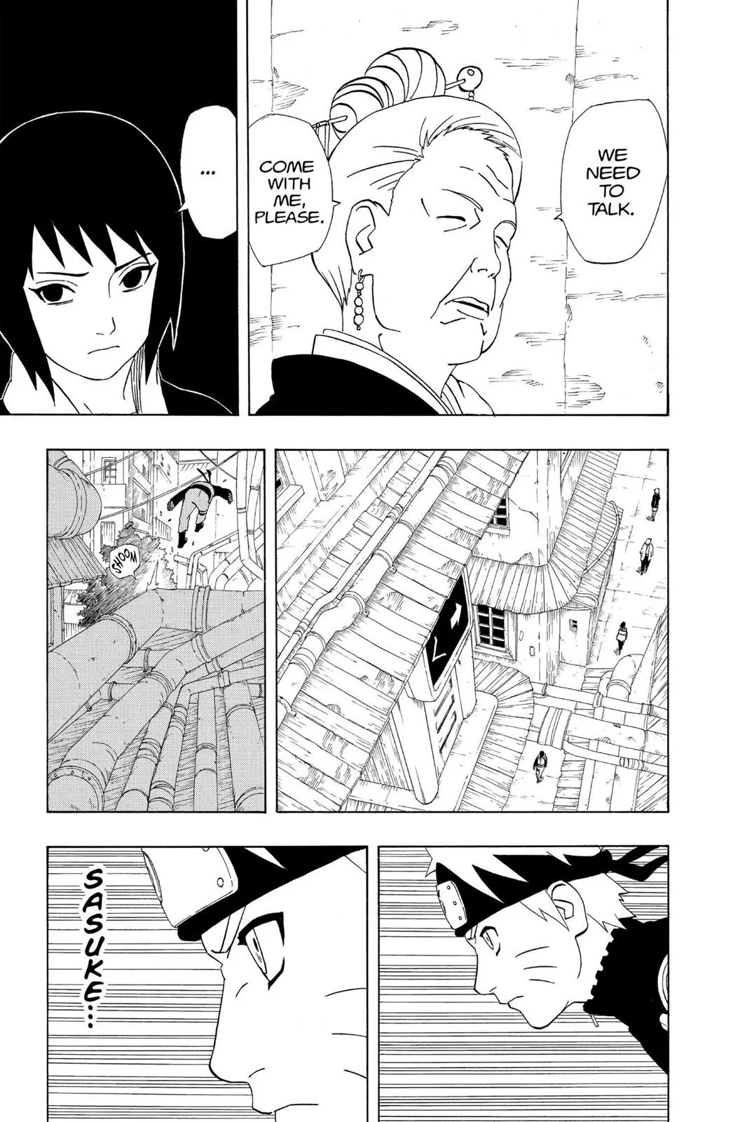Naruto - Chapter 282 - Page 9