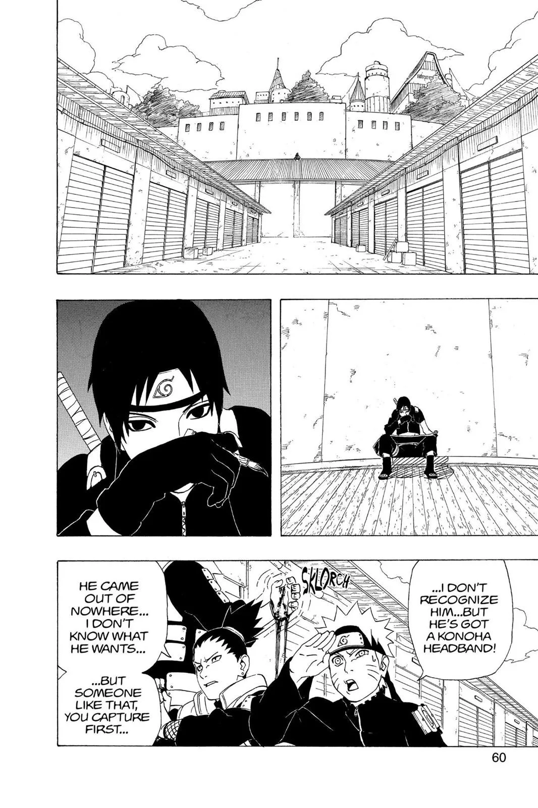 Naruto - Chapter 283 - Page 11