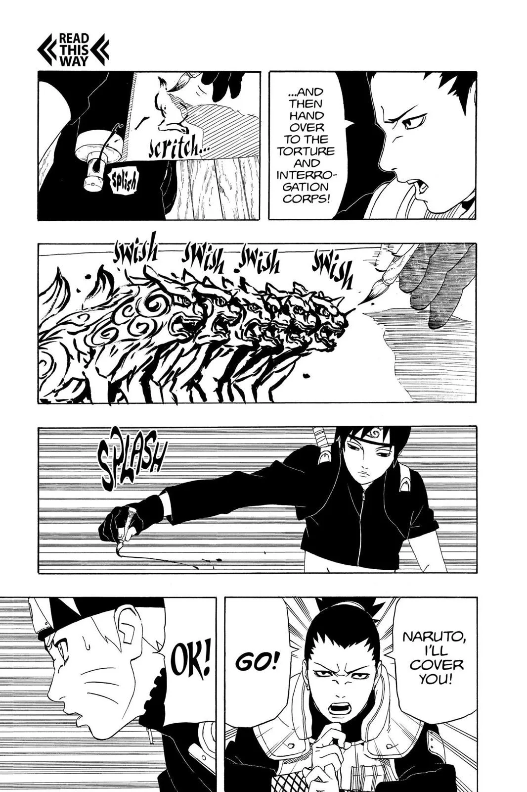 Naruto - Chapter 283 - Page 12