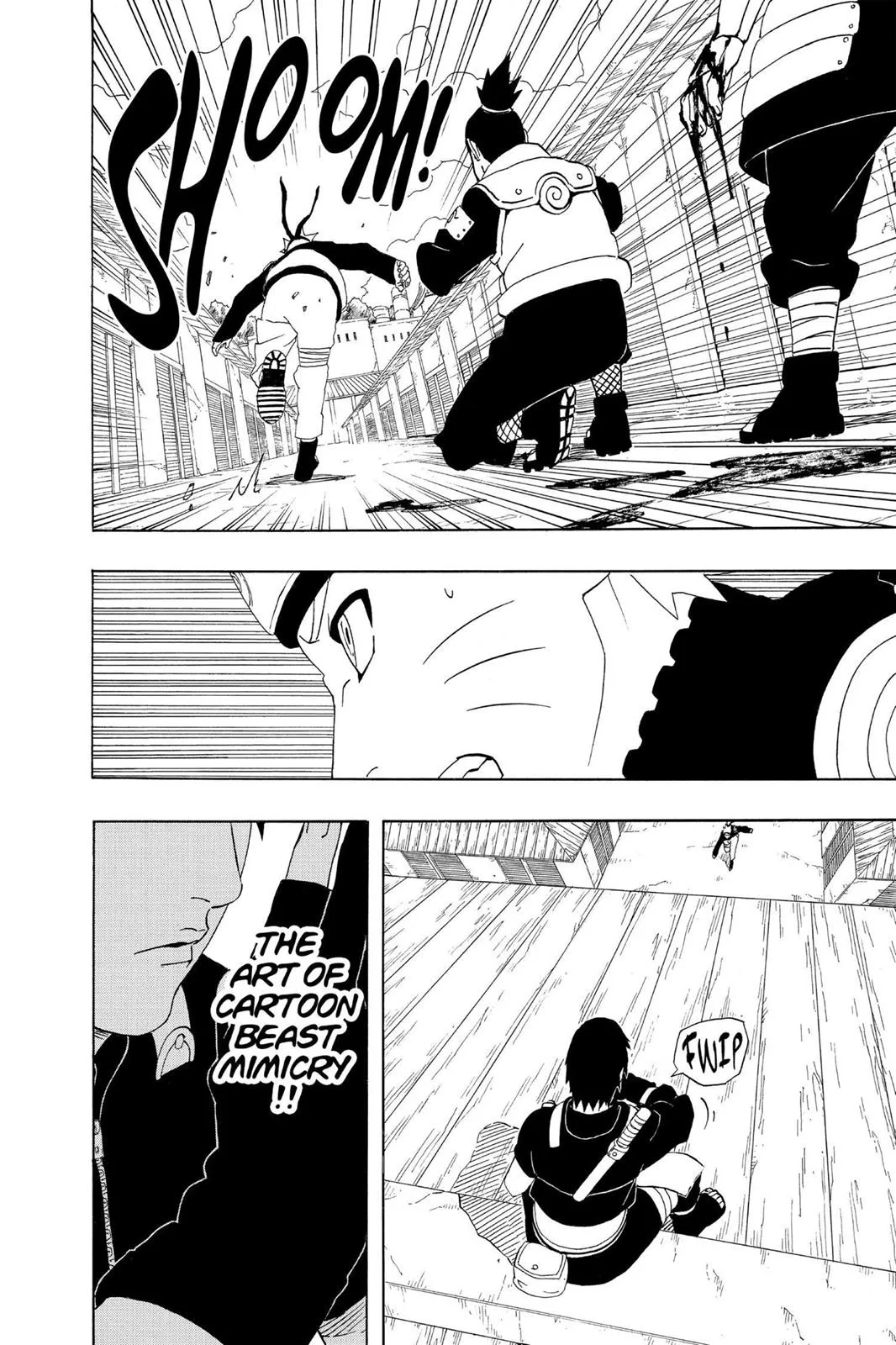 Naruto - Chapter 283 - Page 13