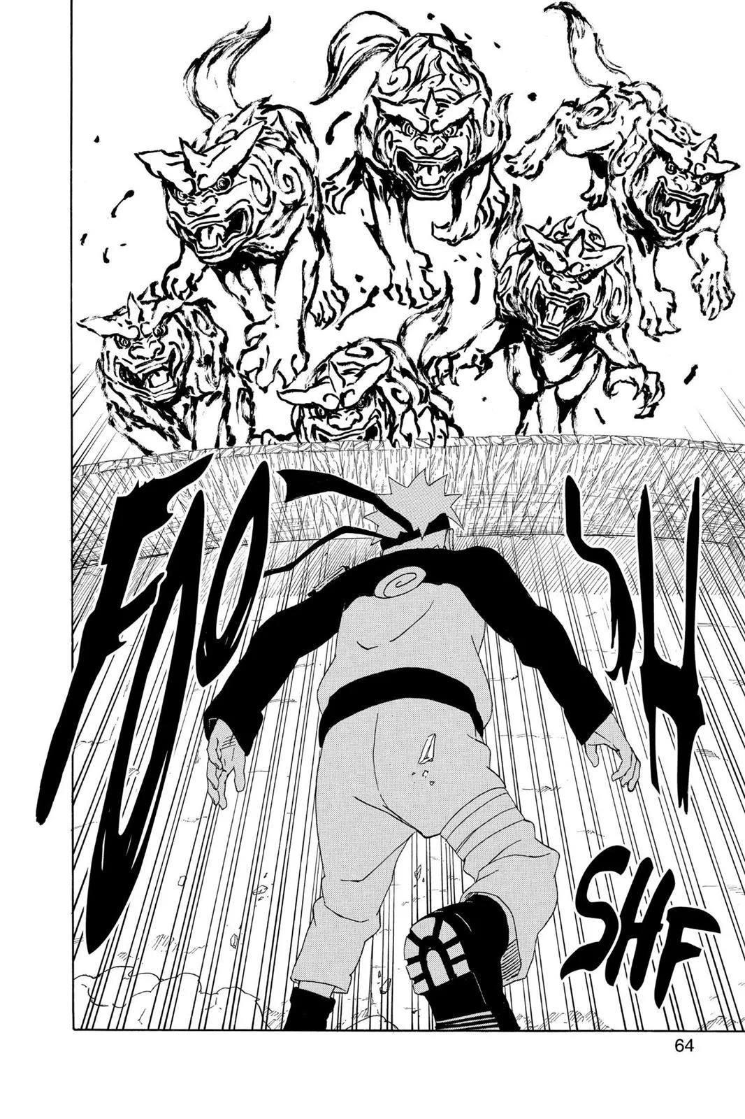Naruto - Chapter 283 - Page 15