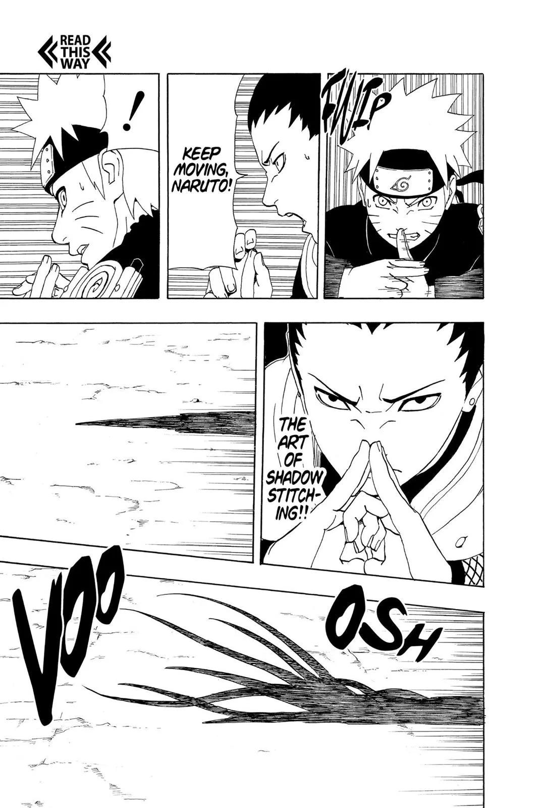 Naruto - Chapter 283 - Page 16
