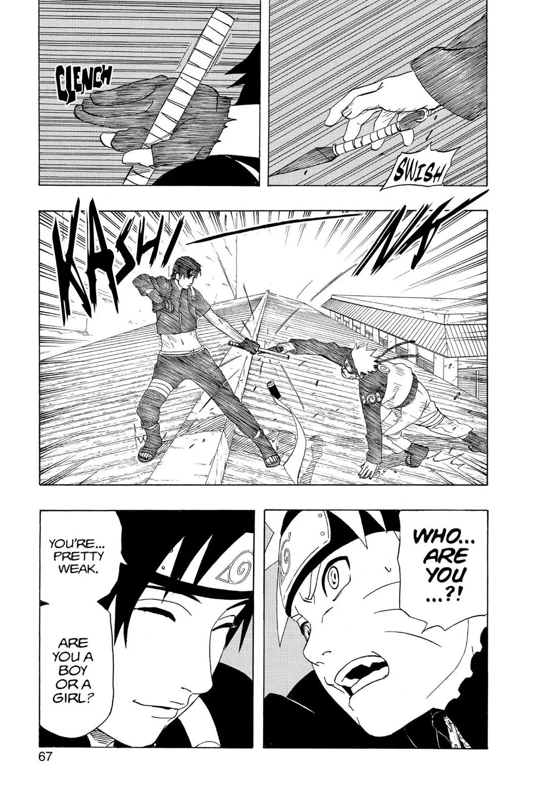Naruto - Chapter 283 - Page 18