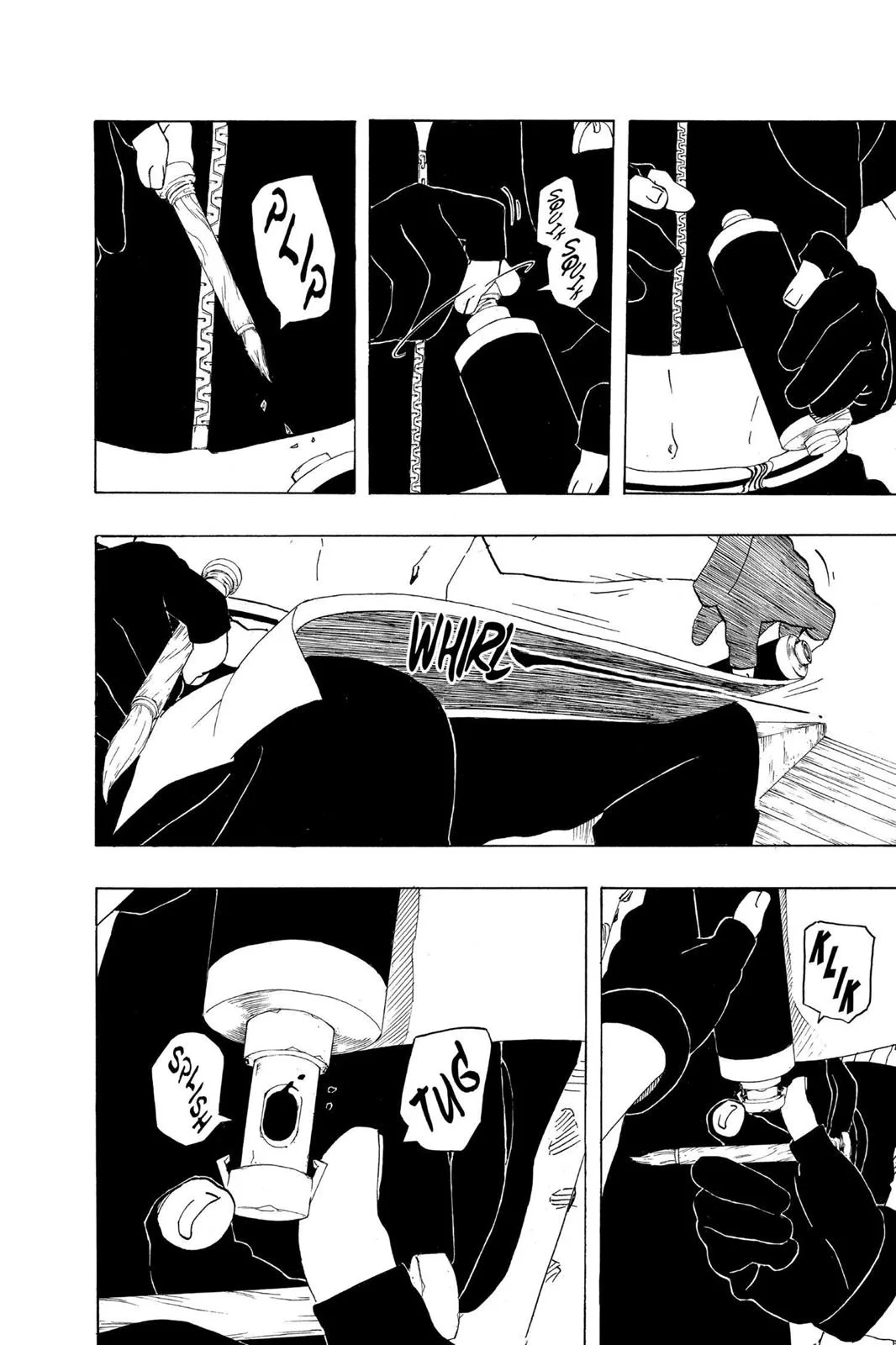 Naruto - Chapter 283 - Page 6