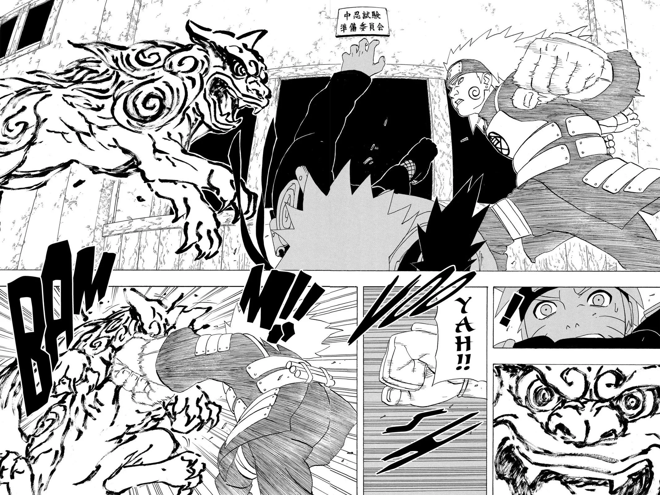 Naruto - Chapter 283 - Page 8