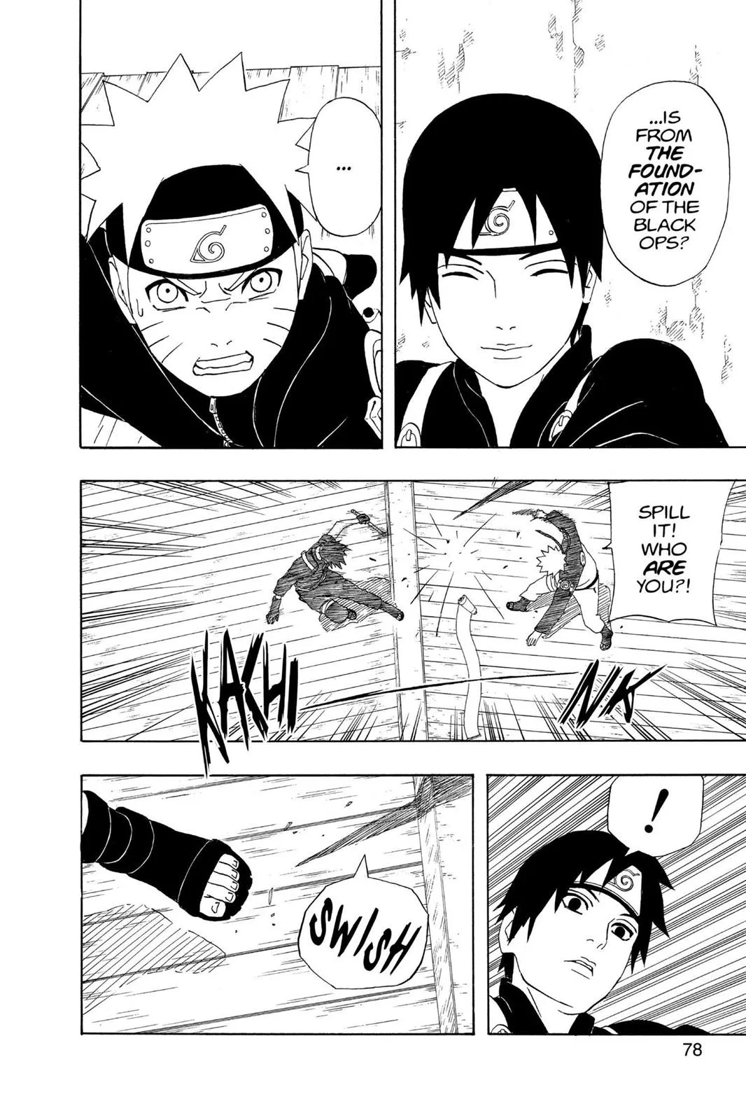 Naruto - Chapter 284 - Page 10
