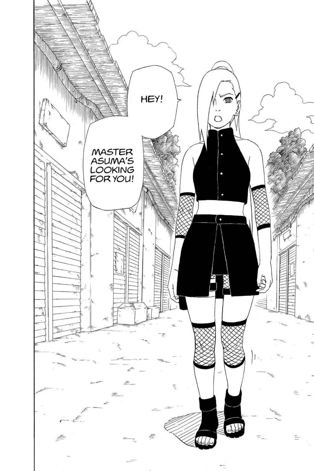 Naruto - Chapter 284 - Page 12
