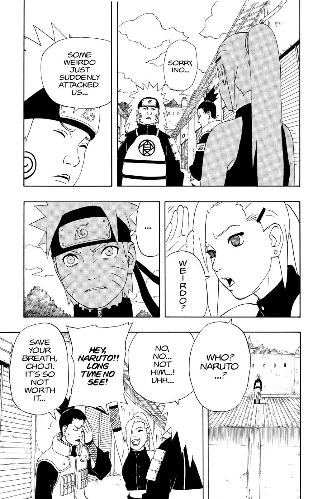 Naruto - Chapter 284 - Page 13