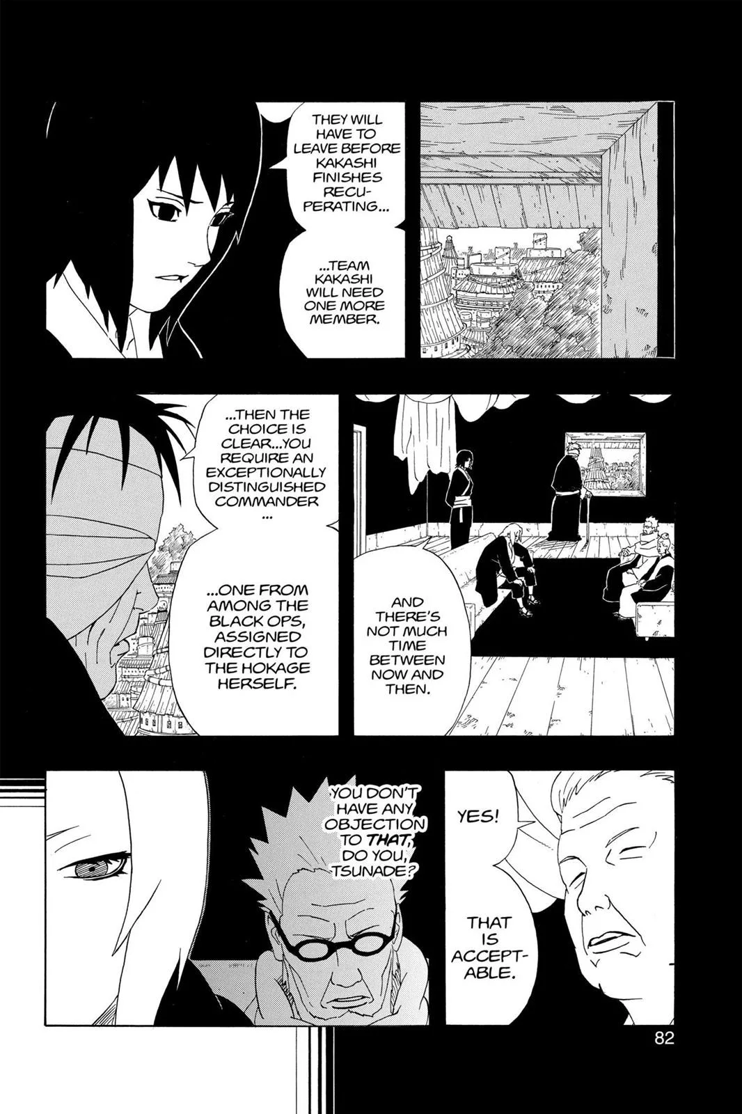 Naruto - Chapter 284 - Page 14