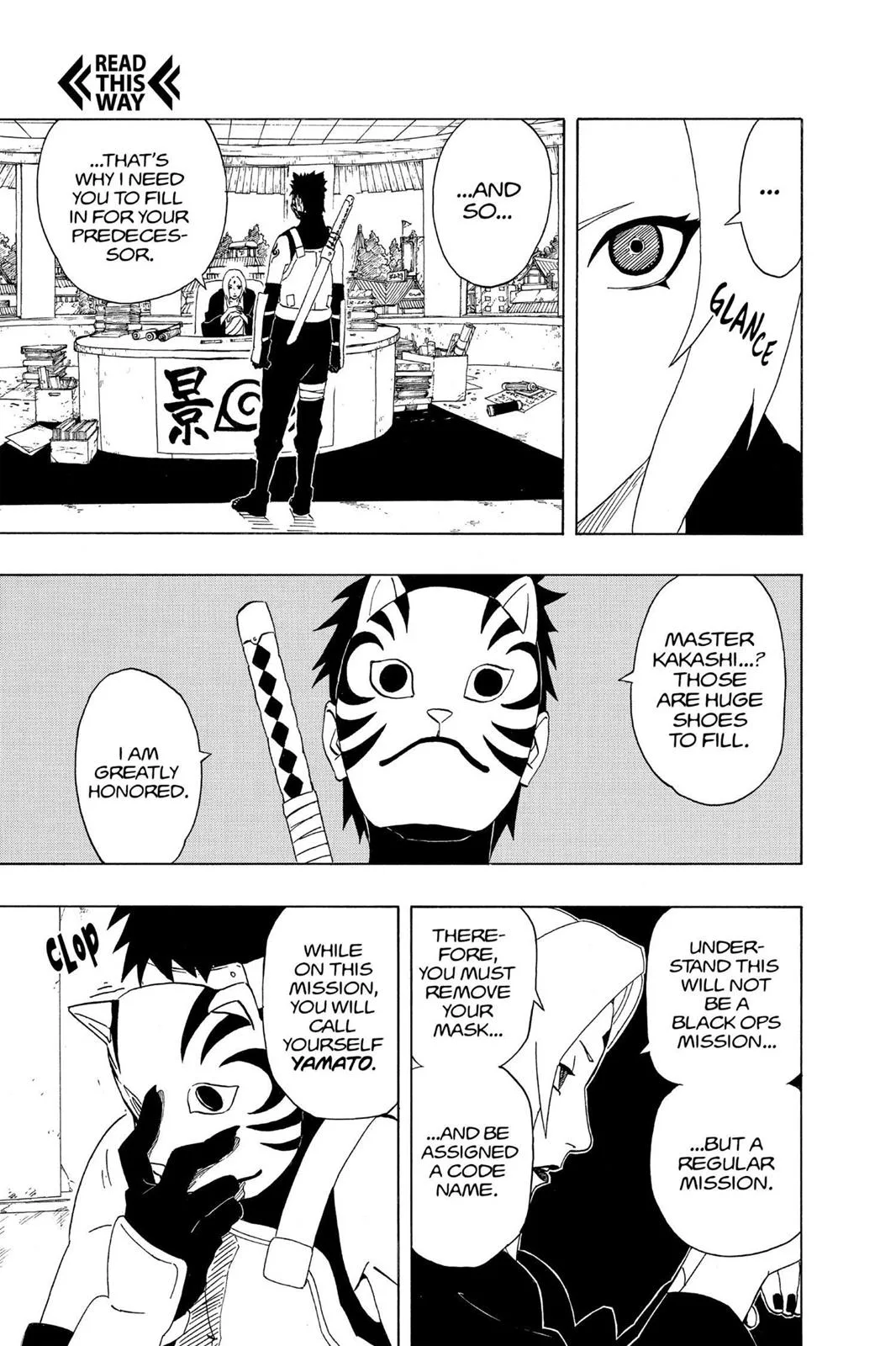 Naruto - Chapter 284 - Page 15